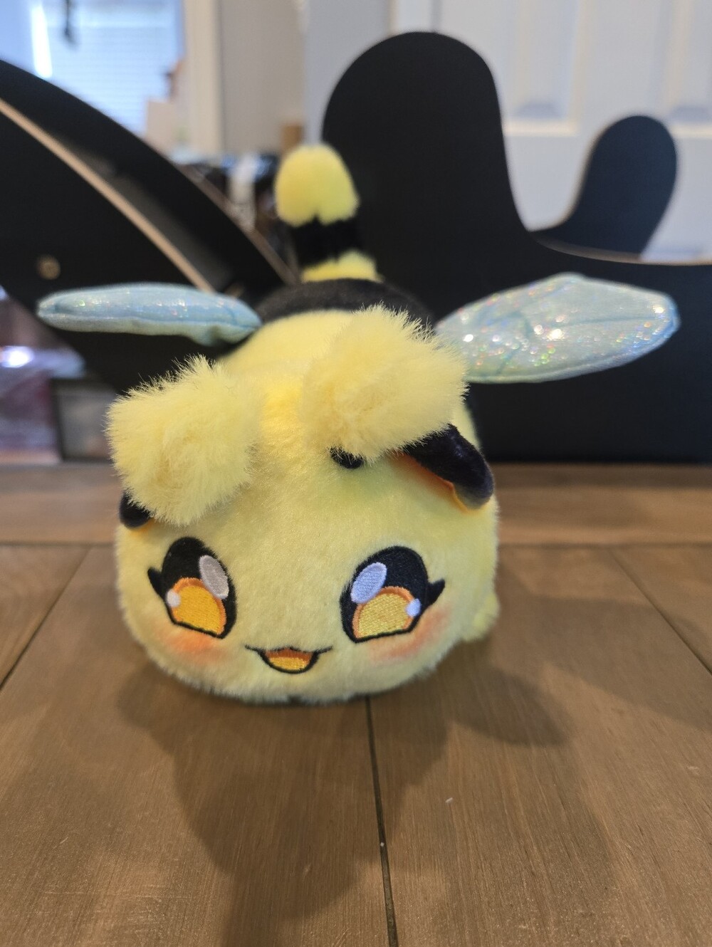 Aphmau MeeMeows Mystery Plush Safari Series Bee Cat Rare